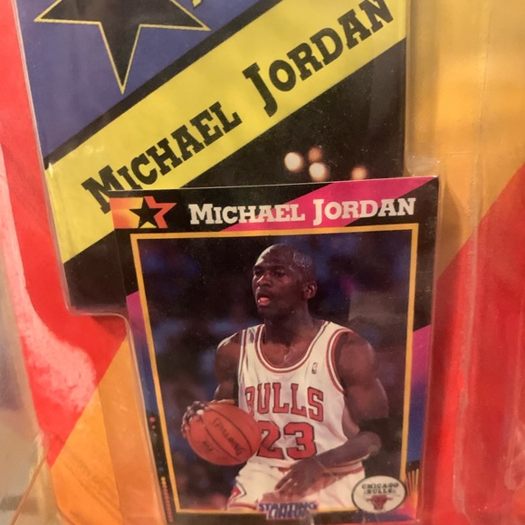 1992 starting lineup - Picture 3 of 5